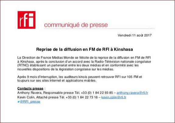 FM RFI