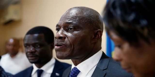 Martin Fayulu candidat malheureux à la présidentielle de la RDC