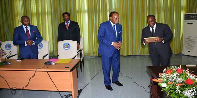 kabila recoit l'accord