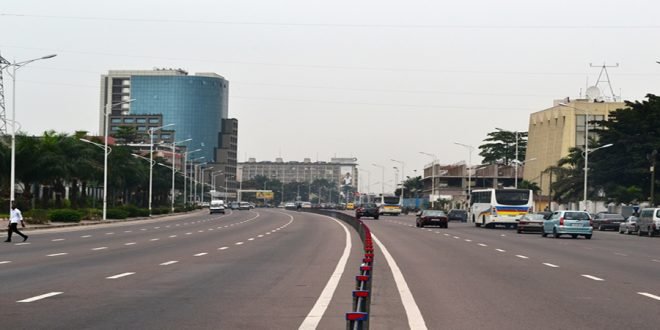 Kinshasa la belle