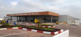 AEROPORT INTERNATIONAL DE NDIJILI