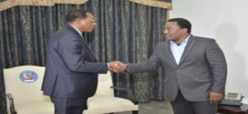 Tshibala et Kabila