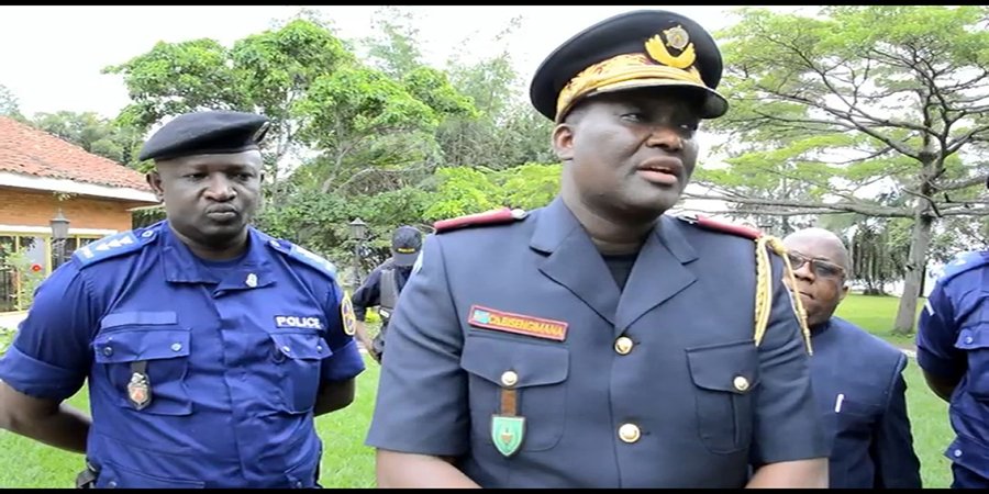 Recrutement au sein de la Police Nationale Congolaise