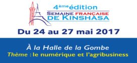 semaine francaine kinshasa