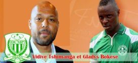 Gladys-Bokese et Vidiye Tshimange