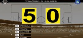 TP Mazembe CAF