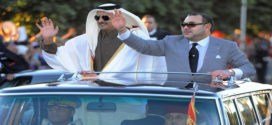 Arrivée à Doha de SM le Roi Mohammed VI -