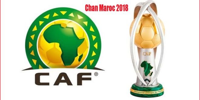 Chan Maroc 2018
