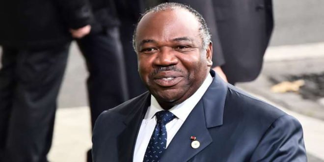 Ali Bongo