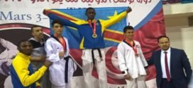 Taekwondo Open international de Tunis: La RDC remporte trois médailles