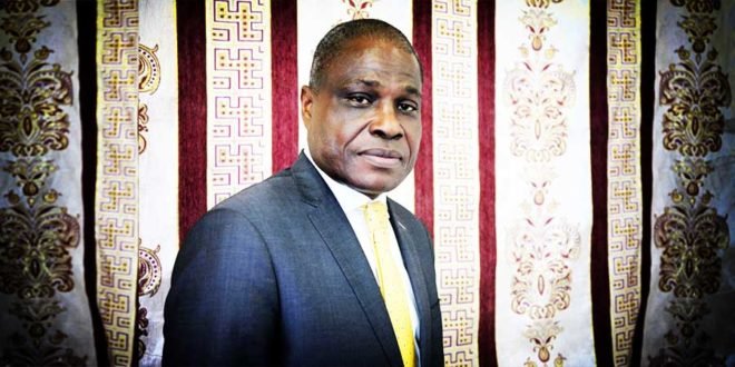 Martin Fayulu - Président - ECIDE