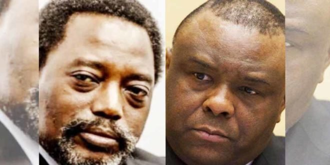 Bemba et Kabila