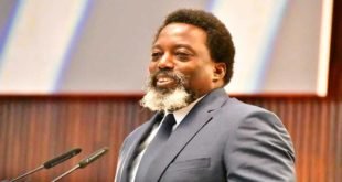 Kabila - Discours Etat de la nation 19 juillet 2018 --