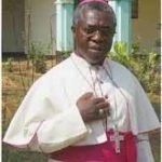 Mgr Archeveque Francois Xavier Maroyi