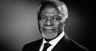 Kofi Annan s'est éteint à l'âge de 80 ans - © JOEL SAGET - AFP