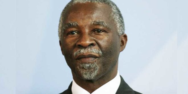 Thabo Mbeki