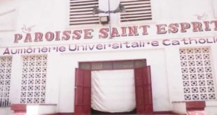 Aumônerie Universitaire de Kisangani