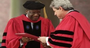 Denis Mukwege - Prix Nobel de la Paix