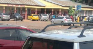 Collège Saint Joseph de la Gombe, 30 décembre 2018 (Ph. Judith ASINA)