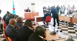 FCC à Kingakati avec Joseph Kabila