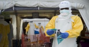 Riposte contre Ebola