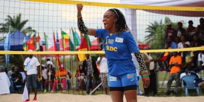 Beach Volley RDC