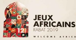 JEUX AFRICAINS RABAT