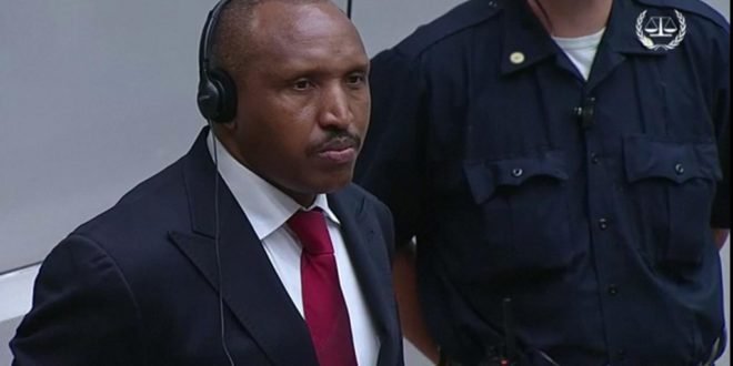 Bosco Ntaganda