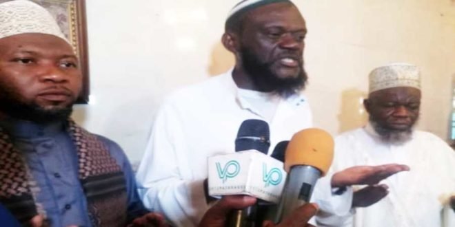 RDC : La Communauté Islamique fume le calumet de paix