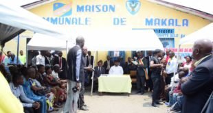 Gentiny Ngobila prêche « Kinshasa Bopeto » à Makala et Ngiri Ngiri