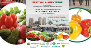 Festival Alimenterre _ La Une