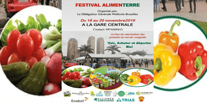 Festival Alimenterre _ La Une