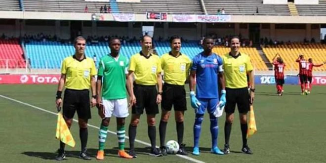 DCMP accroché par Zanaco (1-1) à Kinshasa
