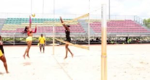 Beach-Volley