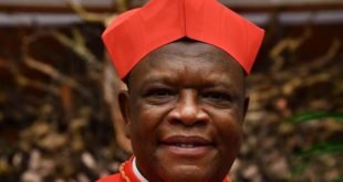 Cardinal Fridolin Ambongo