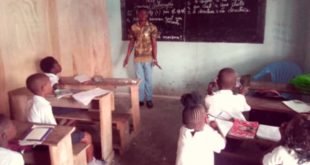 RDC - Timide rentrée de classes