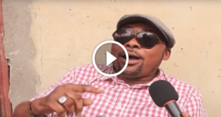 L'artiste comédien Daddy Dikambala s'en va. Le monde de théâtre de la RDC frappé une fois de plus