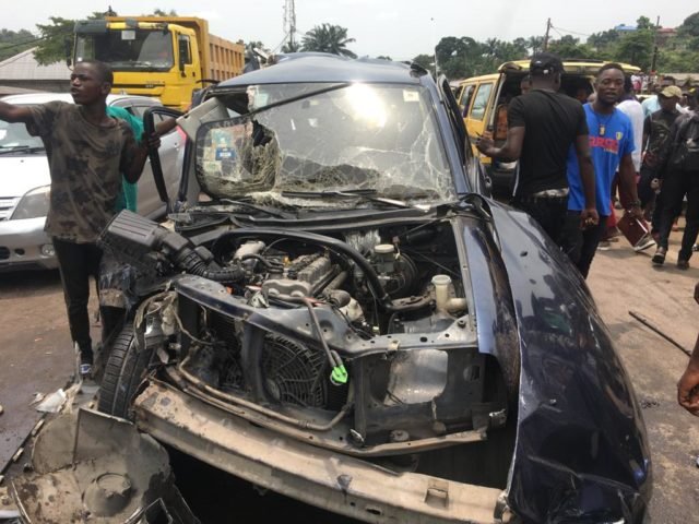 Kinshasa : Plusieurs morts et blessés dans un accident  de circulation à Ngaba