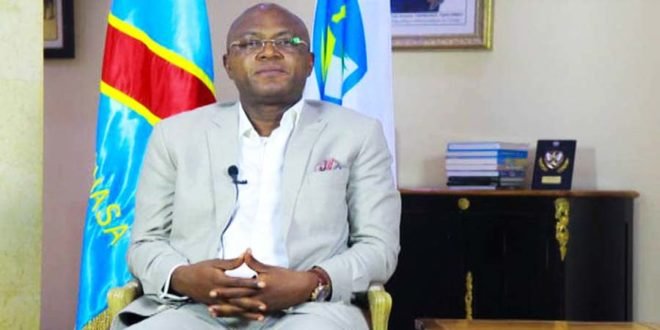 Gentiny Ngobila, Gouverneur de Kinshasa