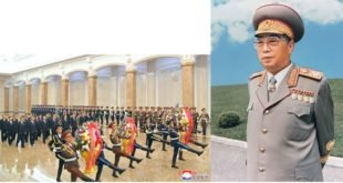 KIM IL SUNG; la noble vertu