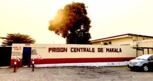 Prison centrale de Makala