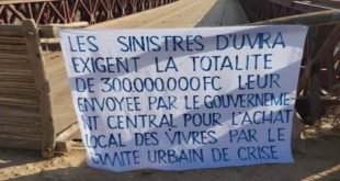 RDC: Aide humanitaire à Uvira : La société civile dénonce un détournement