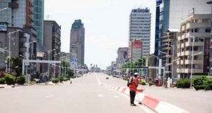 Kinshasa - Gombe -