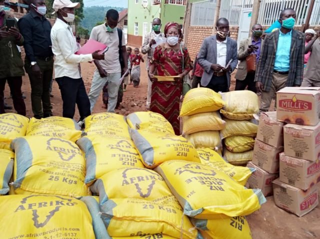 Sud-Kivu, Le Gouvernement provincial aux chevets des déplacés internes dans les hauts plateaux