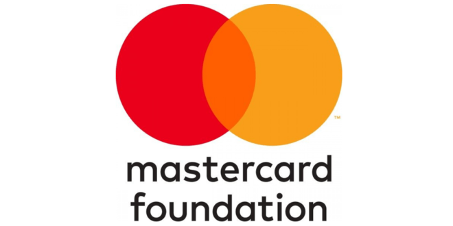 Logo Mastercard Foundation