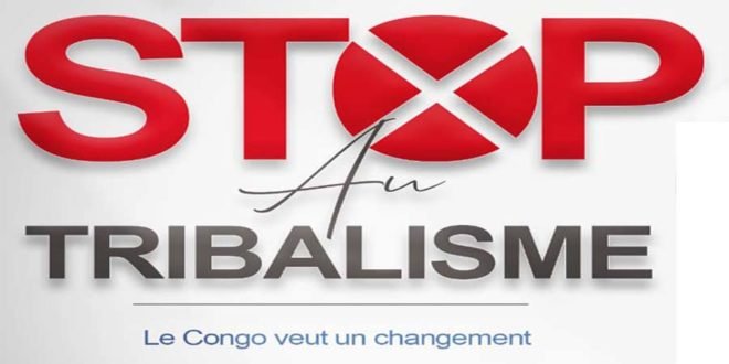 Stop Tribalisme