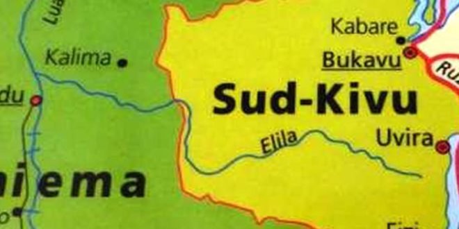 sud-kivu-carte