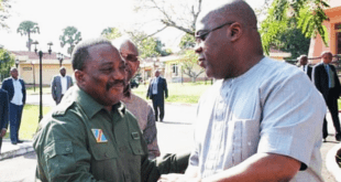 Kabila et Tshisekedi