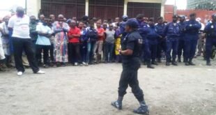 Police Urbaine Goma