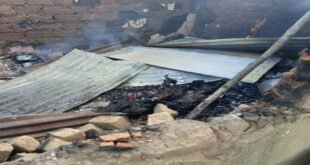 RDC : Un incendie tue 5 personnes d’une même famille à Bandundu ville